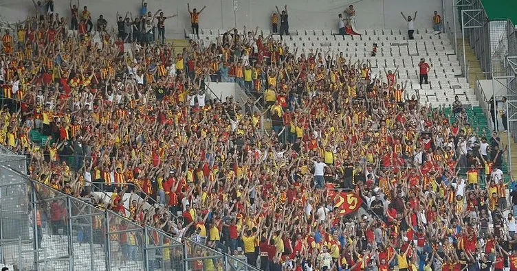 Göztepe Süper Lig’de kalma şansını son haftaya bıraktı