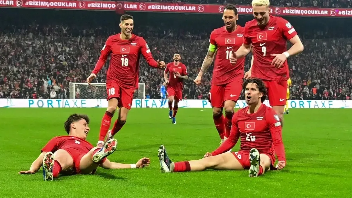 MİLLİLER SAHAYA ÇIKIYOR! Türkiye Dünya Kupası öncesi hazırlık maçları ne zaman, fikstür belli oldu mu?