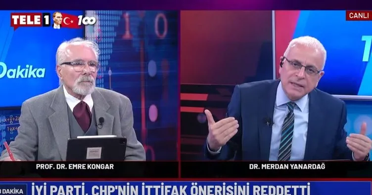 CHP fondaşı medyadan İYİ Parti’ye ağır sözler: Su içtiğiniz kuyuya tükürdünüz