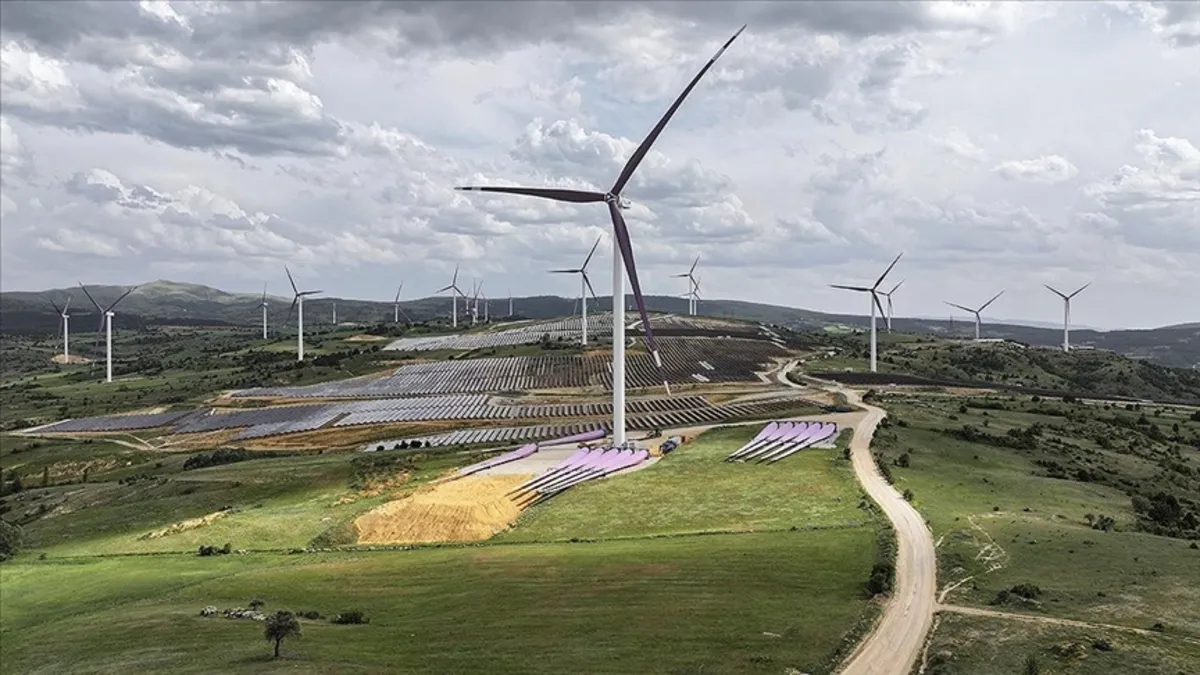 Enerji ve Tabii Kaynaklar Bakanlığı 4 ilde YEKA belirledi Enerji ve Tabii Kaynaklar Bakanlığı 4 ilde YEKA belirledi