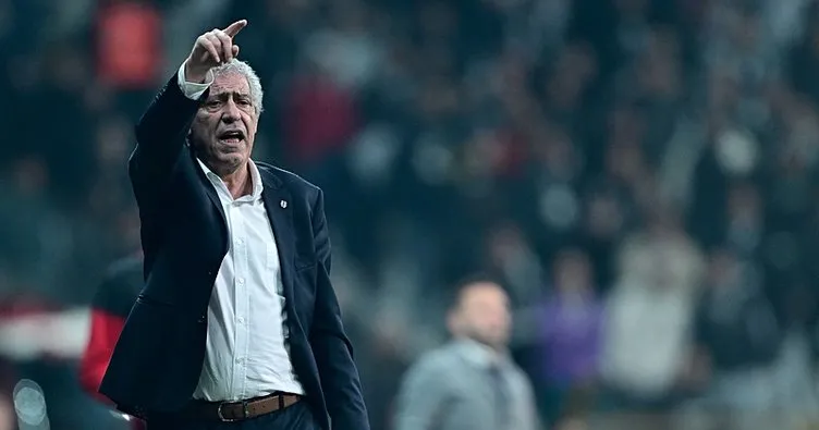 Fernando Santos taraftardan özür diledi! Gaziantep FK maçı sonrası...