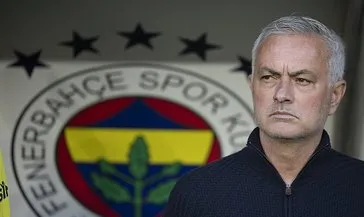 Mourinho: Bu ligi ikinci bitireceğiz