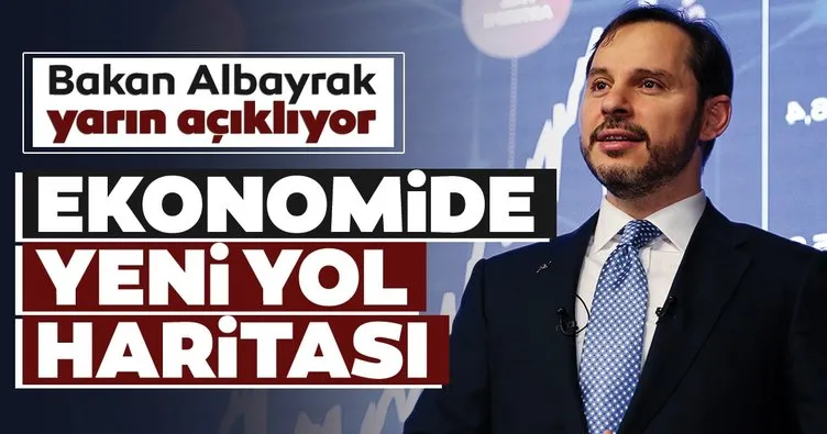 Ekonomide yeni yol haritası