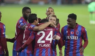 Trabzonspor’un kadro değeri 46 milyon lira arttı