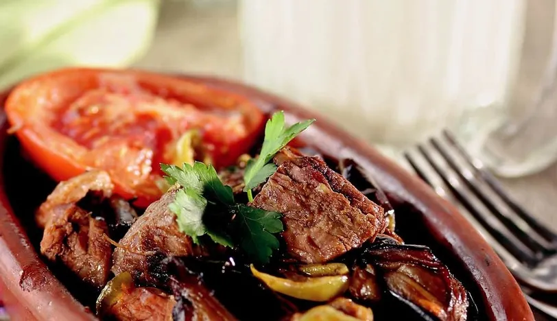 Parmak Kebabı