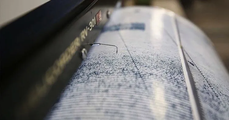 Hatay’da 3.6 büyüklüğünde deprem