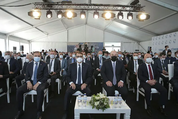 Koza Holding 2 ton altını 6 yılda çıkaracak! Yeni müjdeler için gözler o illerde