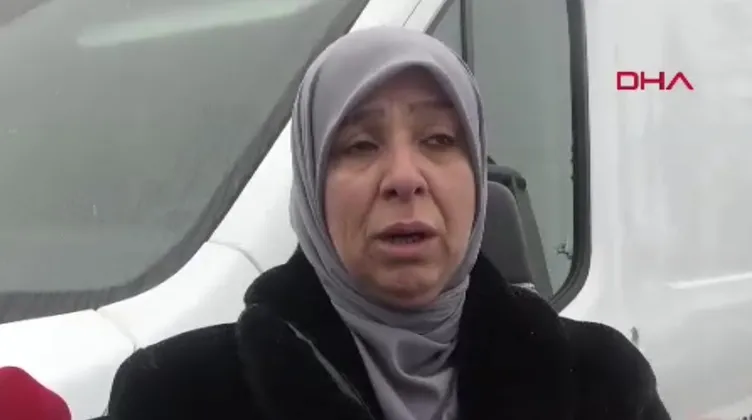 Bolu Kartalkaya faciasında mucize kurtuluş! Anne ve kız o dehşet anlarını anlattı: İnsanlar birbirine çarpıyordu...