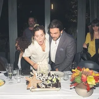 Eğlenceli kutlama