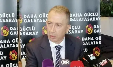 Galatasaray Kulübü Başkan Adayı Metin Öztürk’ten flaş Falcao eleştirisi!