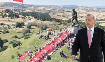 Zafer ruhuyla 100’üncü yıl buluşması