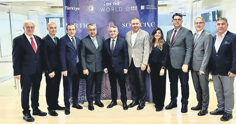 Hedef orta ve üst gelir grubu