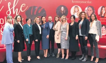 Kadının önemi paylaşıldı