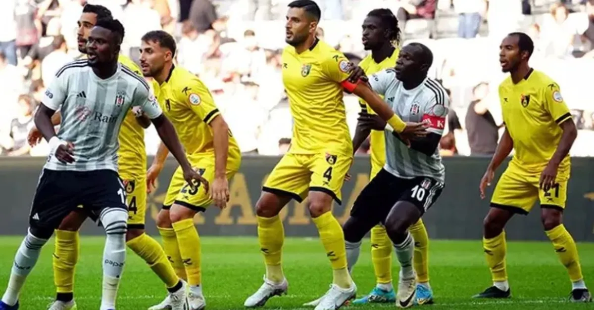 İstanbulspor Beşiktaş Match Time and Date: 27th Week Super League Details and Live Broadcast Information