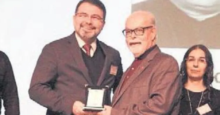 Saygılı’ya büyük onur