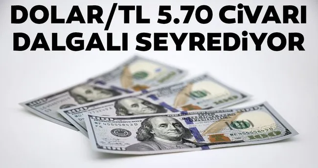 Dolar Tl 5 70 Civarında Işlem Görüyor Haberler Haberleri Dolar Tl 5 70 Civarında Işlem Görüyor