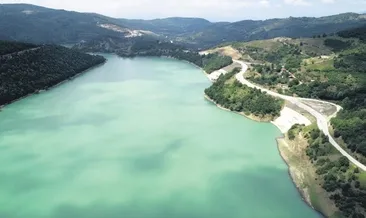 Hasanlar Barajı suya doydu