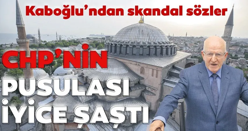 CHP’nin pusulası iyice şaştı