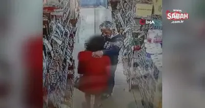 Son dakika! İstanbul’da sapık dehşeti! Küçük kıza saldıran sapığın mide bulandıran görüntüleri kamerada| Video