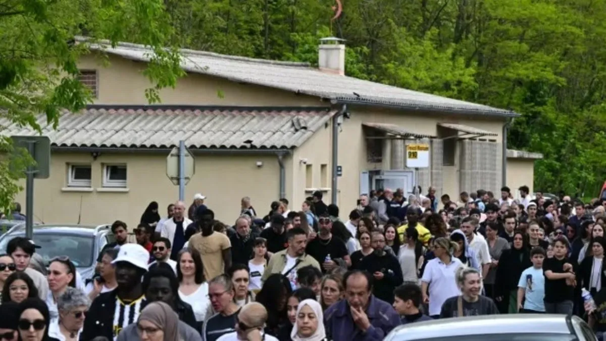 Fransa’da namaz kılarken katledilmişti: Saldırgan İtalya’da gözaltına alındı