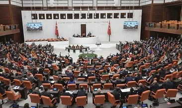 Milli Parklar ve Vakıflara ilişkin yeni kanun teklifleri Meclis’e sunuldu
