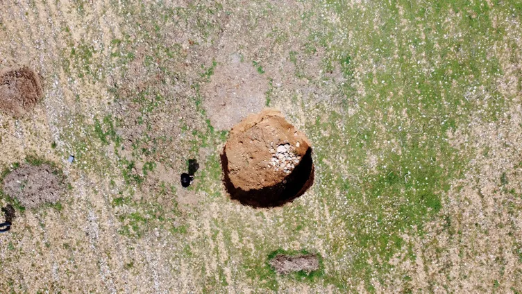 Yer Kahramanmaraş: Daha önce böyle bir şey ile karşılaşmadık