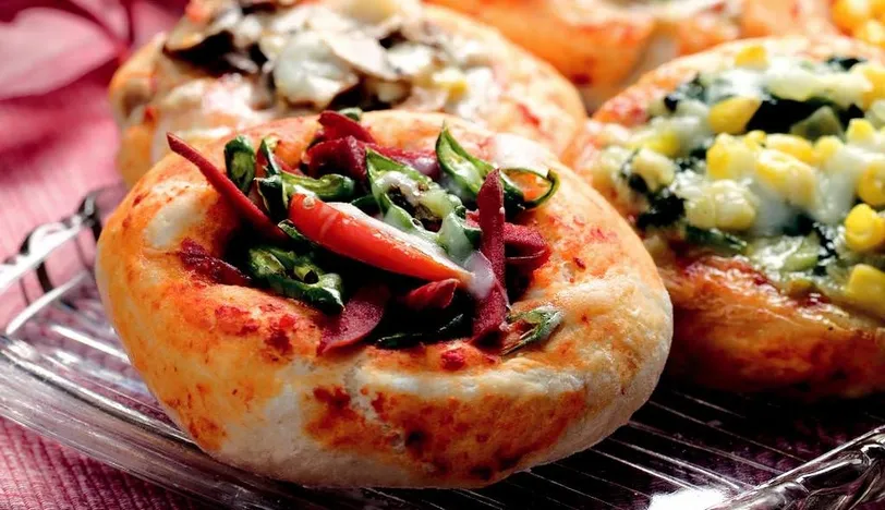 Mini Pizza