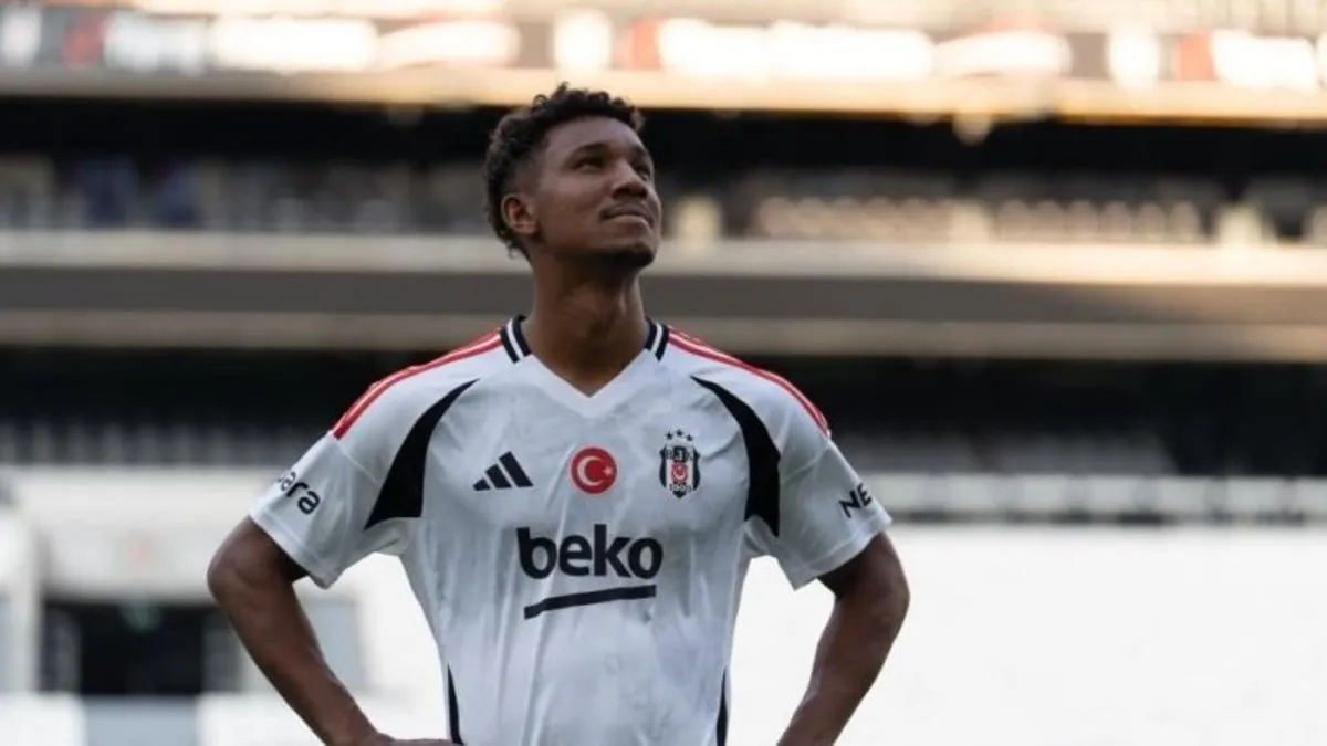 Son dakika: Beşiktaş, Felix Uduokhai'nin bonservisini alıyor!