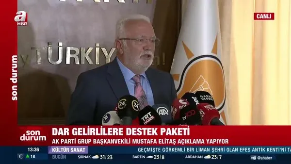 AK Parti'den flaş KYK borcu açıklaması: 