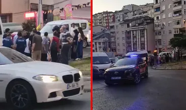 Kağıthane’de eski sevgili dehşeti! Yanında başkasını görünce motosikleti üzerlerine sürdü: Genç adamı bacağından bıçaklayıp… #istanbul
