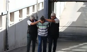 FETÖ'den 6 yıldır aranan öğretmen yakalanıp tutuklandı #adana