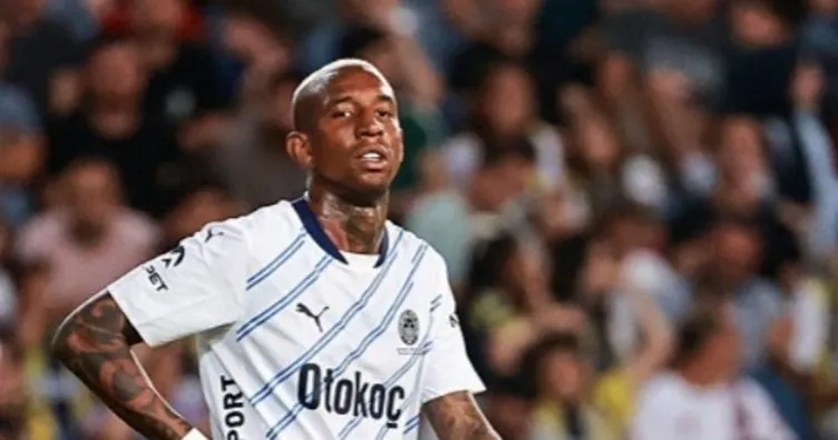 Talisca’dan Jose Mourinho itirafı