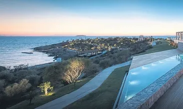 Türkiye’nin Cote D’Azur’u Kaplankaya