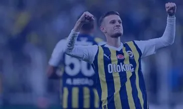 SON DAKİKA FENERBAHÇE HABERİ: Szymanski, Süper Lig tarihine geçti! Fenerbahçe’den beğeni rekoru kıran paylaşım
