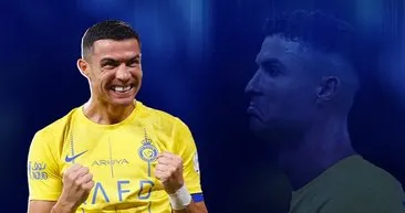 Son dakika haberi: 39’luk Cristiano Ronaldo’dan Al-Khaleej maçında unutulmayacak gol! Tüm dünya o hareketi konuşuyor...
