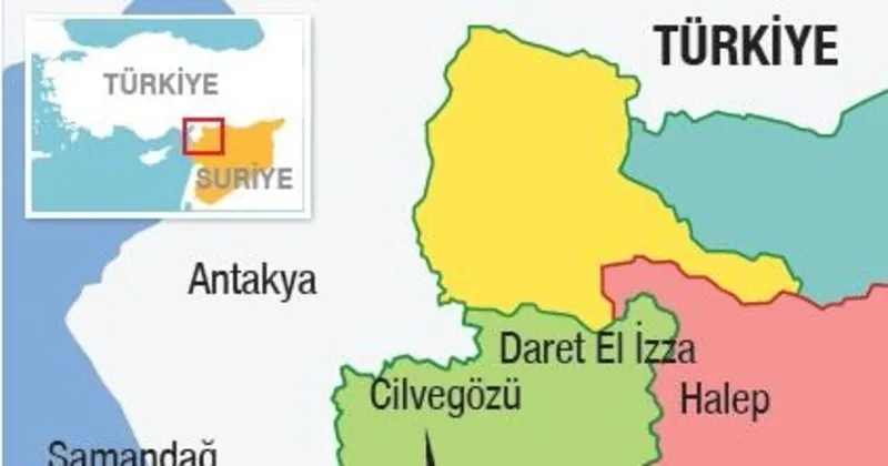 Hedefleri Amanoslar Son Dakika Haberler
