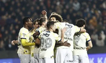 Son dakika haberleri: Fenerbahçe’yi Enner Valencia ipten aldı! Gaziantep FK deplasmanında 3 puan Kanarya’nın…