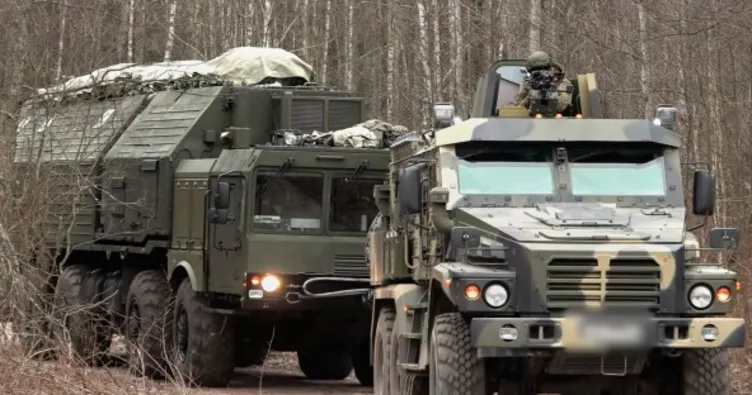 Rusya’dan Avrupa’ya gözdağı: Oreşnik Belarus’ta muharebe görevine başladı