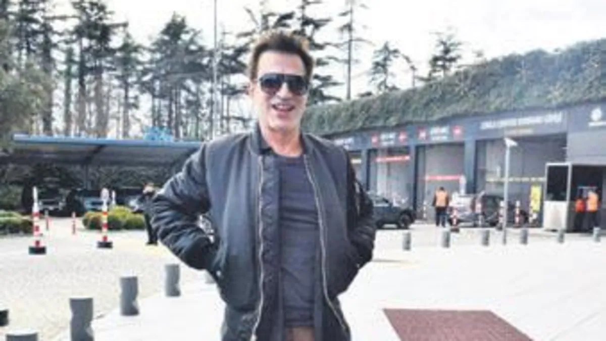 Haftada iki gün spor yapıyorum