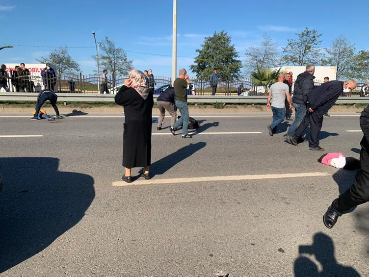 Trabzon'da feci kaza! Ölü ve yaralılar var