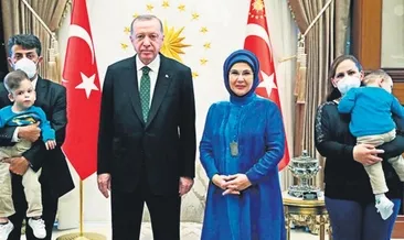 Maşallah Derman ve Yiğit’e!