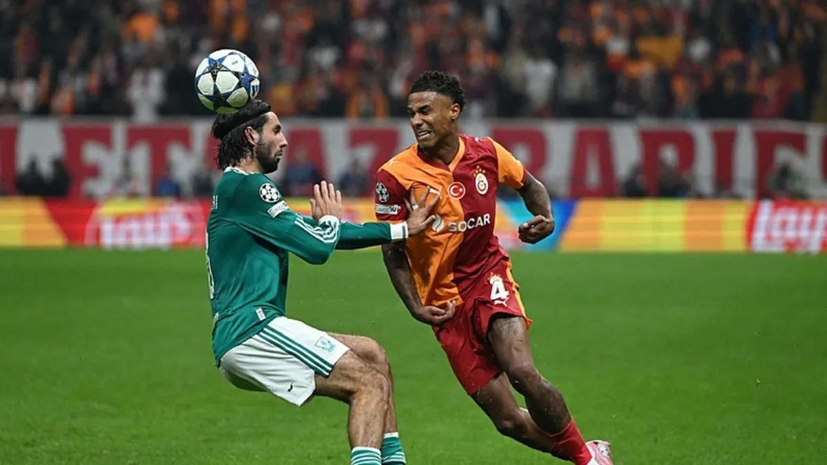 Galatasaray'da Ismail Jakobs krizi! Senegal'den gelen mektup...