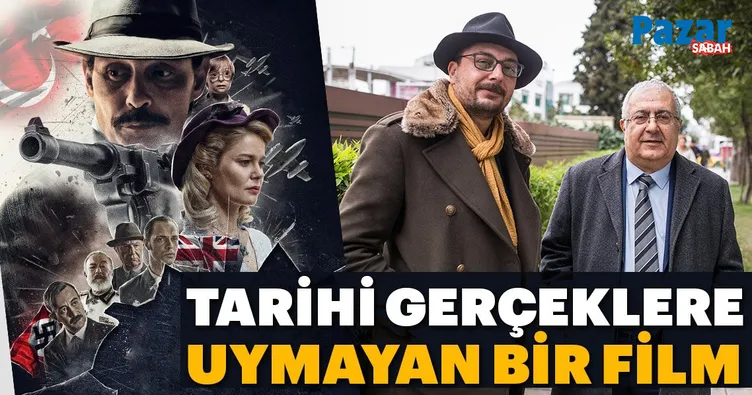 Tarihi gerçeklere uymayan bir film