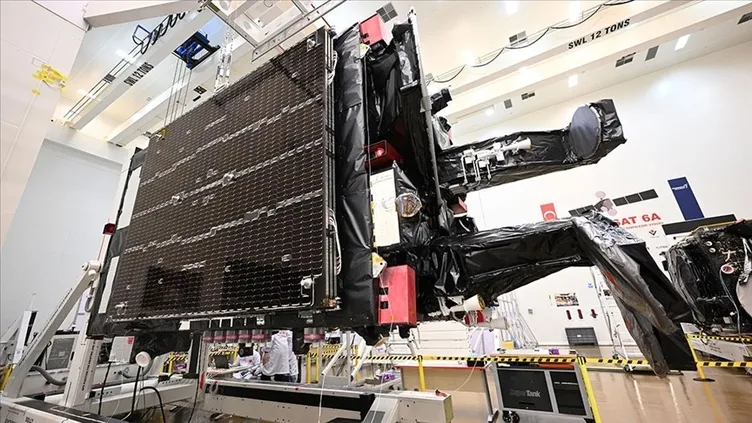 Türksat 6A için yeni tarih belli oldu! Bakan Uraloğlu açıkladı: Türkiye 11 ülke arasına girdi...