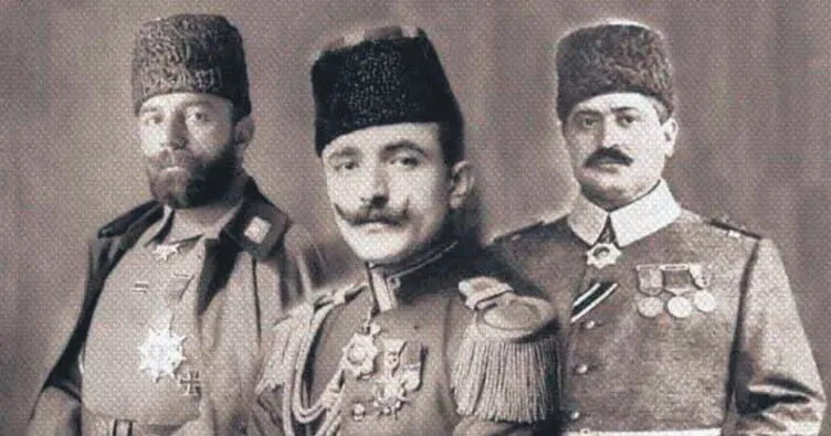 Silinmeyen gölge: İttihadçılık