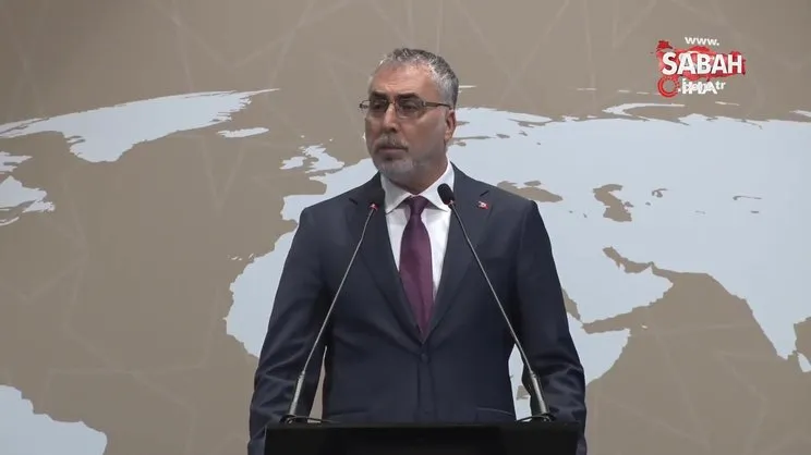 Bakan Işıkhan’dan yurt dışında yaşayan Türk vatandaşlarına müjde | Video