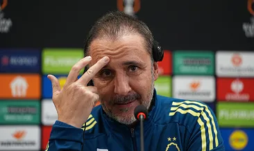 Vitor Pereira’dan Fenerbahçe açıklaması!