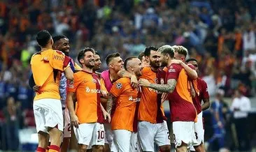 Son dakika haberi: Galatasaray, Gaziantep FK maçının kadrosunu açıkladı!