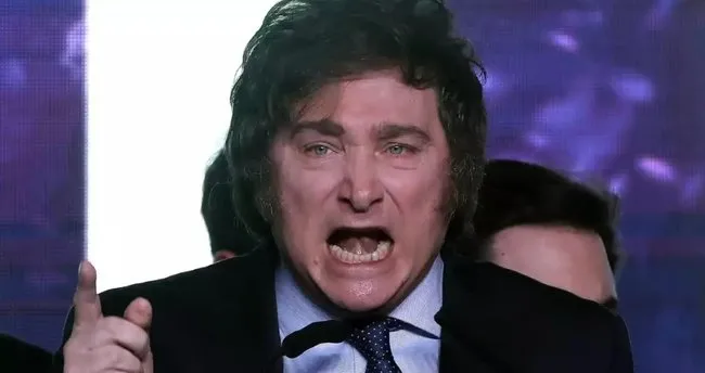 Arjantin İsrail yanlısı ismi başkan olarak seçti! Kudüs sözleri gündeme oturmuştu… Arjantin İsrail yanlısı ismi başkan olarak seçti! Kudüs sözleri gündeme oturmuştu…