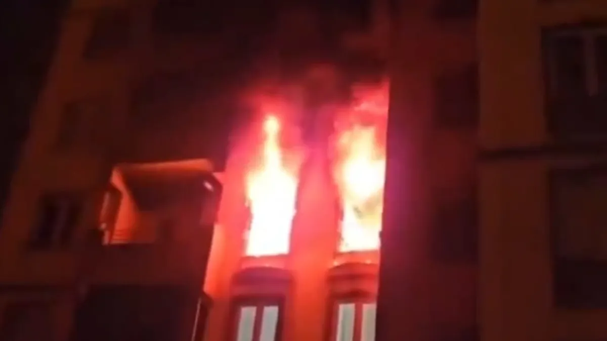 Gaziantep’te yangın: Eşine kızıp evi yaktı! Gaziantep’te yangın: Eşine kızıp evi yaktı!